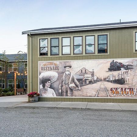 Holland America Skagway Inn Exterior foto