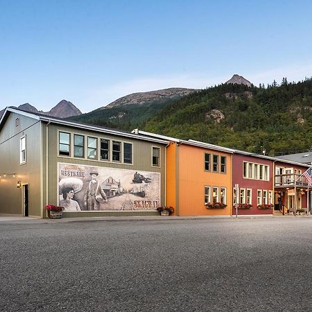 Holland America Skagway Inn Exterior foto