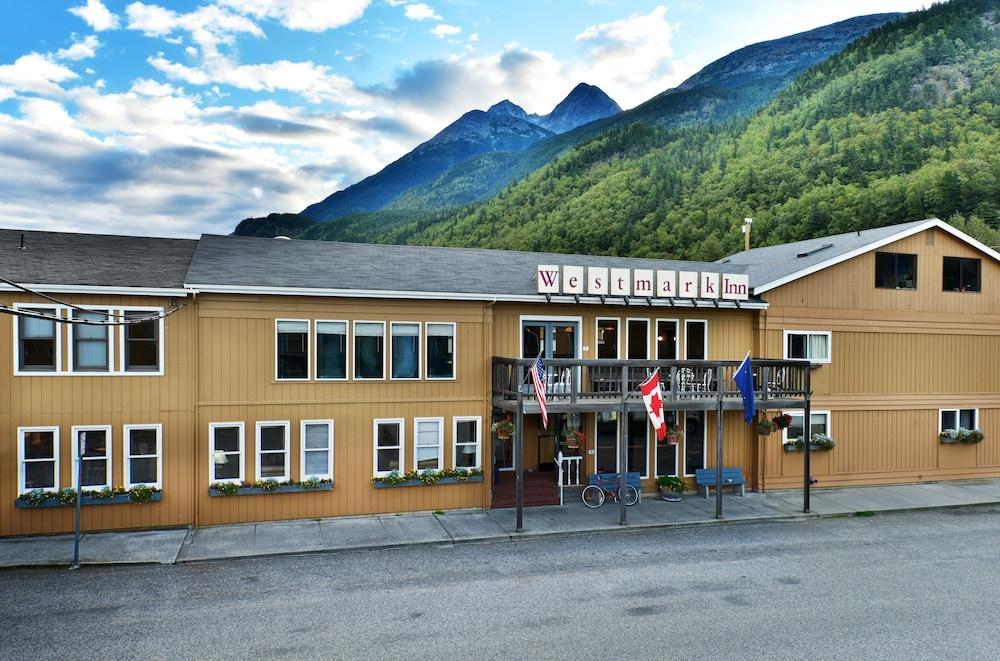 Holland America Skagway Inn Exterior foto